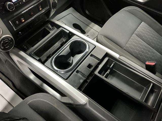 2021 Nissan TITAN Crew Cab SV 4x4