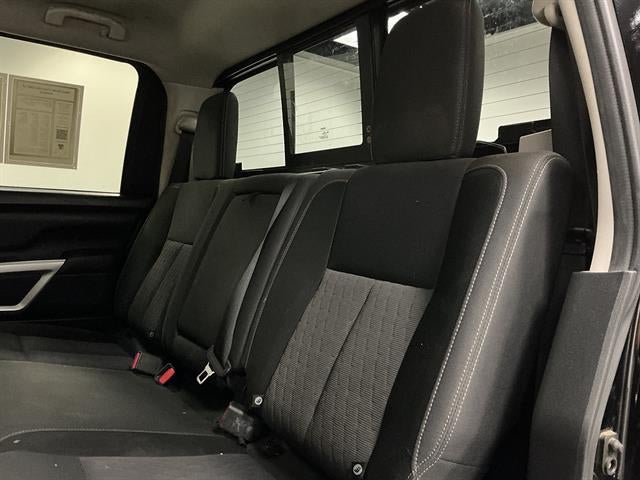 2021 Nissan TITAN Crew Cab SV 4x4
