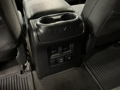 2021 Nissan TITAN Crew Cab SV 4x4