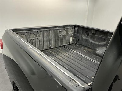 2021 Nissan TITAN Crew Cab SV 4x4