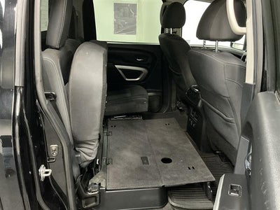 2021 Nissan TITAN Crew Cab SV 4x4