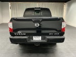 2021 Nissan TITAN Crew Cab SV 4x4