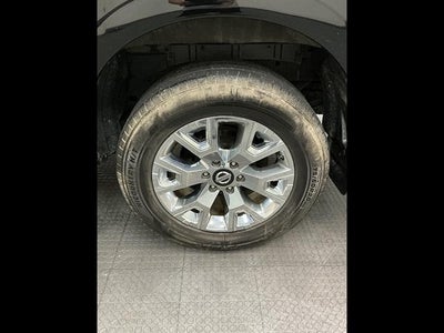 2021 Nissan TITAN Crew Cab SV 4x4