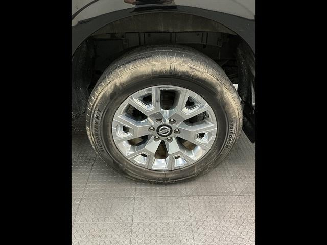 2021 Nissan TITAN Crew Cab SV 4x4