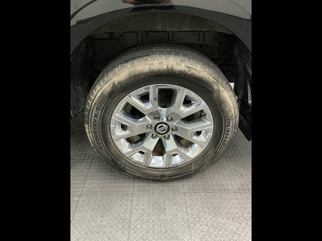 2021 Nissan TITAN Crew Cab SV 4x4