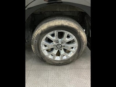 2021 Nissan TITAN Crew Cab SV 4x4