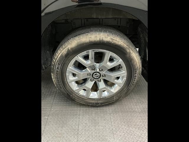 2021 Nissan TITAN Crew Cab SV 4x4
