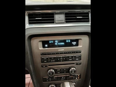 2013 Ford Mustang V6 Premium