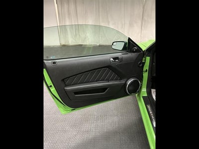 2013 Ford Mustang V6 Premium
