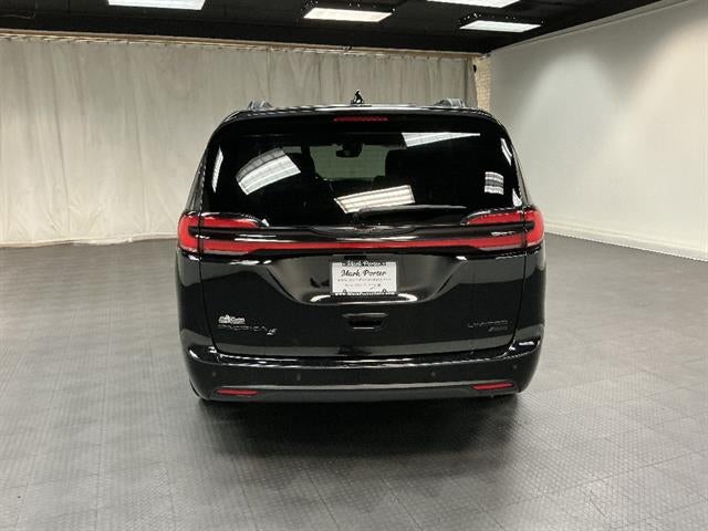 2024 Chrysler Pacifica Limited