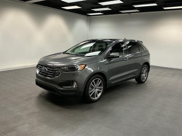 2022 Ford Edge Titanium AWD's photo