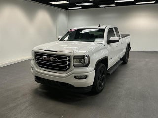 2019 GMC Sierra 1500 Limited DBL CAB 4WD
