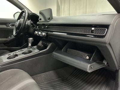 2025 Honda Civic Sedan Sport