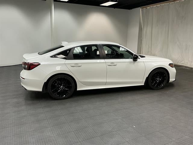 2025 Honda Civic Sedan Sport