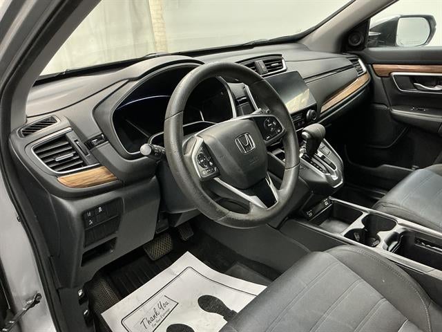 2020 Honda CR-V AWD EX