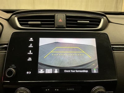 2020 Honda CR-V AWD EX