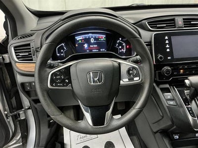 2020 Honda CR-V AWD EX