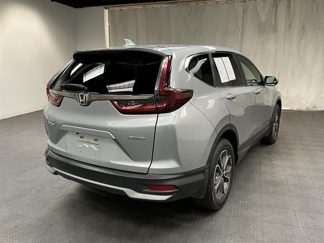 2020 Honda CR-V AWD EX
