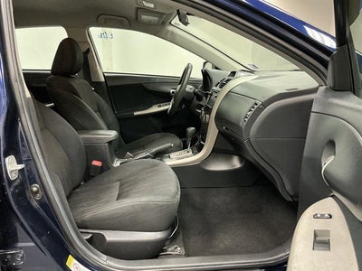2013 Toyota Corolla S