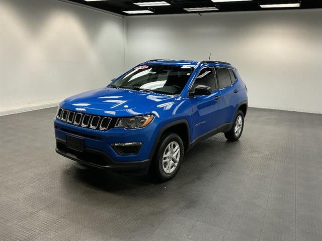 2021 Jeep Compass Sport 4X4's photo