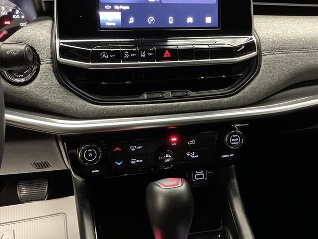 2025 Jeep Compass Latitude 4x4