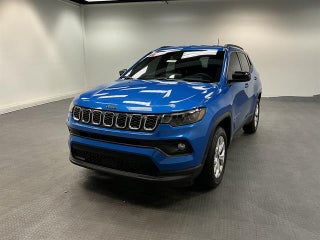 2025 Jeep Compass Latitude 4x4