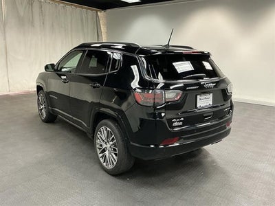 2022 Jeep Compass Limited 4x4