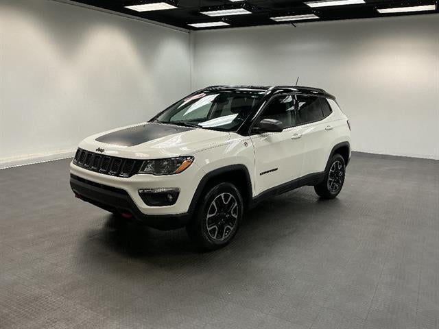 2019 Jeep Compass Trailhawk 4X4's photo