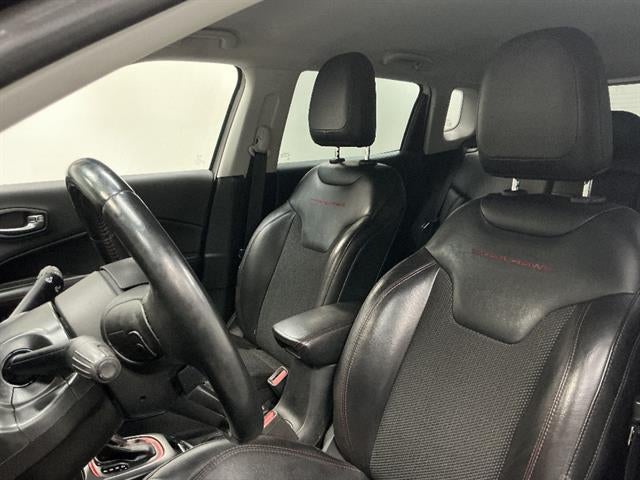 2019 Jeep Compass Trailhawk 4x4