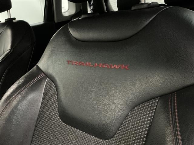 2019 Jeep Compass Trailhawk 4x4