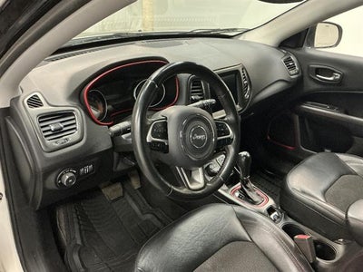 2019 Jeep Compass Trailhawk 4x4