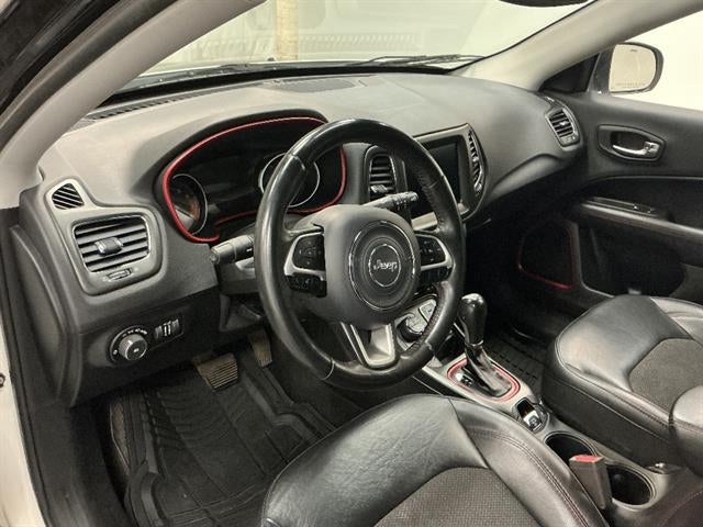 2019 Jeep Compass Trailhawk 4x4