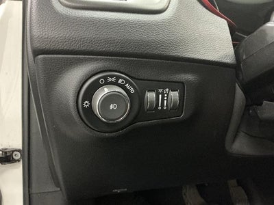 2019 Jeep Compass Trailhawk 4x4
