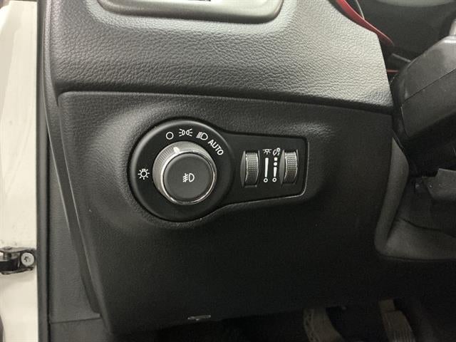 2019 Jeep Compass Trailhawk 4x4