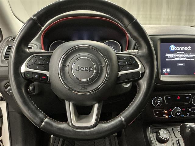 2019 Jeep Compass Trailhawk 4x4