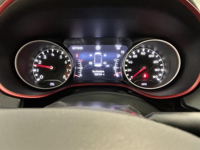 2019 Jeep Compass Trailhawk 4x4