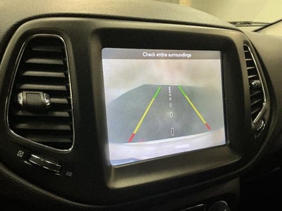2019 Jeep Compass Trailhawk 4x4