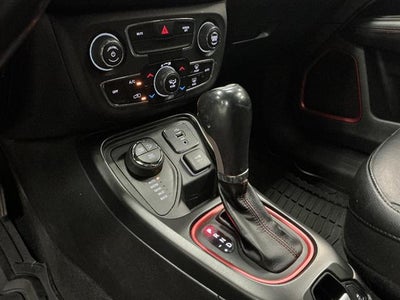 2019 Jeep Compass Trailhawk 4x4