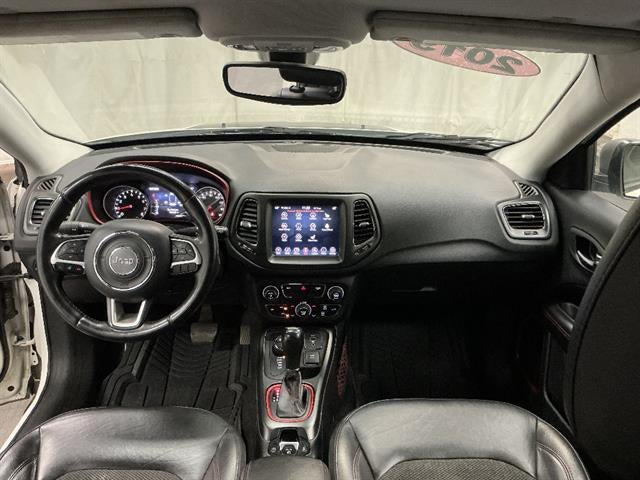 2019 Jeep Compass Trailhawk 4x4