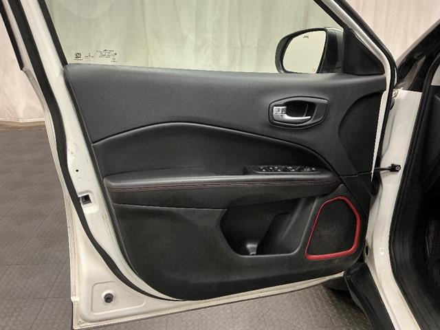 2019 Jeep Compass Trailhawk 4x4