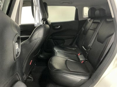 2019 Jeep Compass Trailhawk 4x4