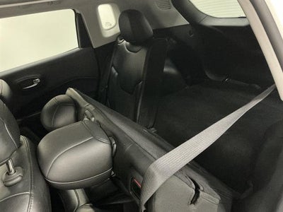 2019 Jeep Compass Trailhawk 4x4