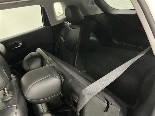 2019 Jeep Compass Trailhawk 4x4