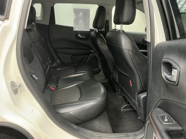 2019 Jeep Compass Trailhawk 4x4