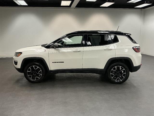 2019 Jeep Compass Trailhawk 4x4