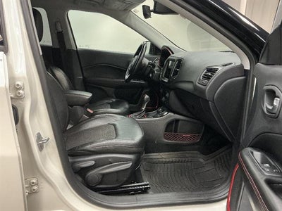 2019 Jeep Compass Trailhawk 4x4
