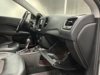 2019 Jeep Compass Trailhawk 4x4