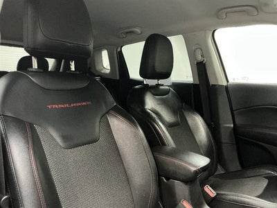 2019 Jeep Compass Trailhawk 4x4