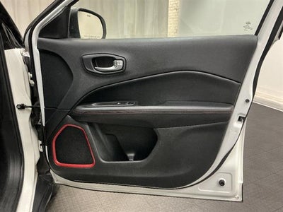 2019 Jeep Compass Trailhawk 4x4