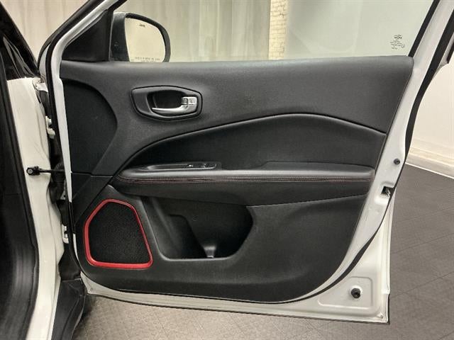 2019 Jeep Compass Trailhawk 4x4